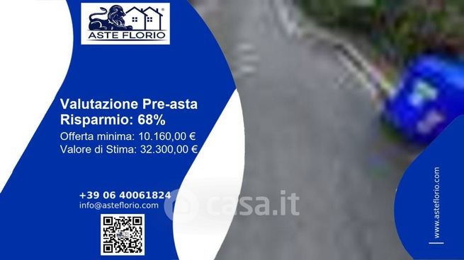 Box/posto auto in residenziale in Via N. Piccinino