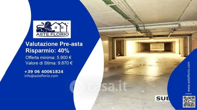 Box/posto auto in residenziale in Via Don Giuseppe Diana