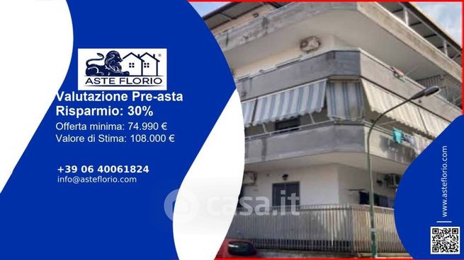 Appartamento in residenziale in Via Vincenzo Bellini 35