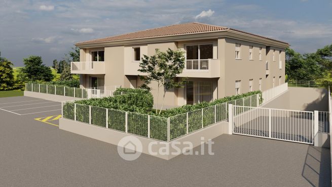 Appartamento in residenziale in