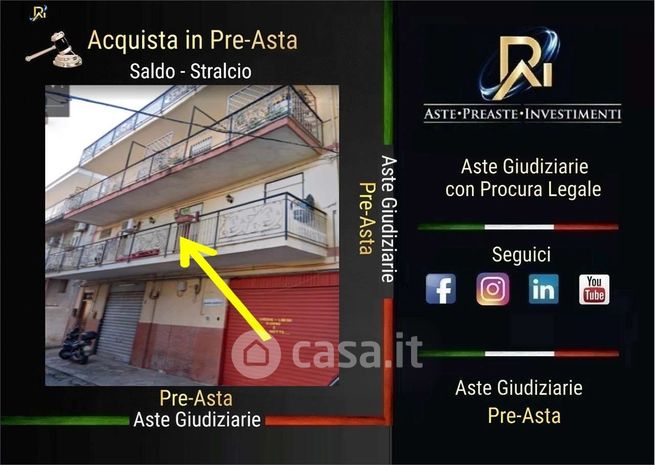 Appartamento in residenziale in Via Palmerino 62