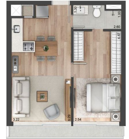 Appartamento in residenziale in Viale Roma