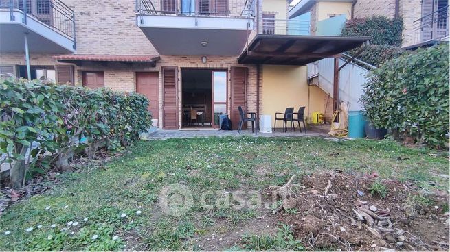 Villetta a schiera in residenziale in Via Franco Enriquez