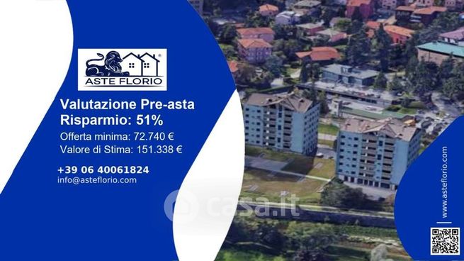 Appartamento in residenziale in Via Giacomo Leopardi 33 A