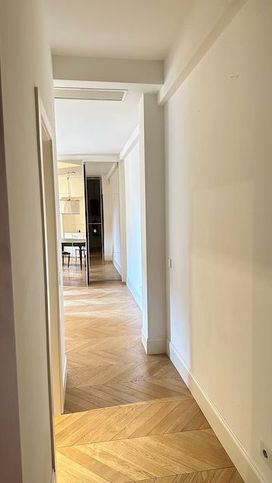 Appartamento in residenziale in Via Mauro Macchi 65