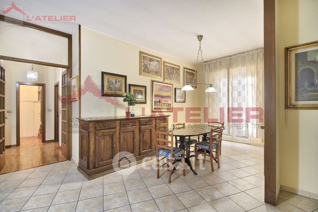 Appartamento in residenziale in Via Ristoro D'Arezzo