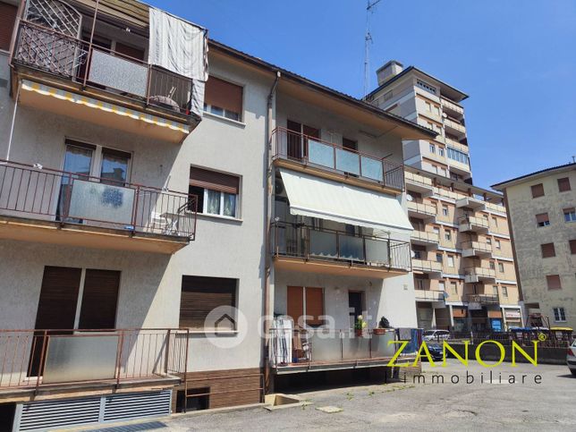 Appartamento in residenziale in Via Giuseppe Tominz 9