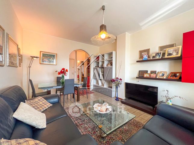 Appartamento in residenziale in Via Garigliano 42