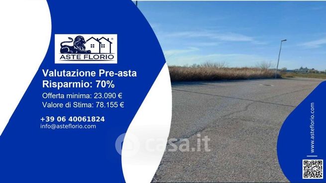 Terreno agricolo in commerciale in Via Pietro Nenni