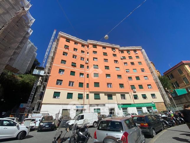 Appartamento in residenziale in Via Antonio Burlando