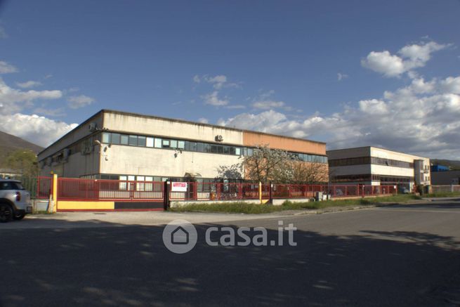 Capannone in commerciale in Via Benito Graziani