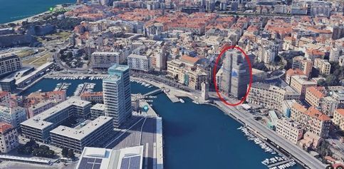 Appartamento in residenziale in Piazza Leon Pancaldo 3
