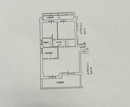 Appartamento in residenziale in 