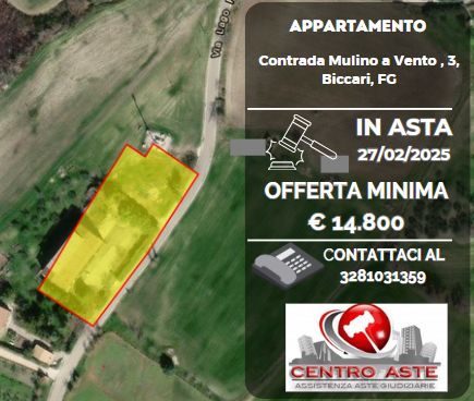 Appartamento in residenziale in Strada Senza Nome