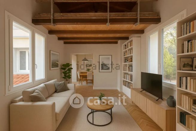 Casa indipendente in residenziale in Via di Tramontana 22