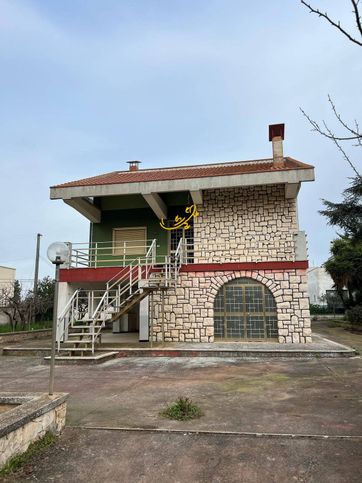 Villa in residenziale in Via Giorgio la Pira