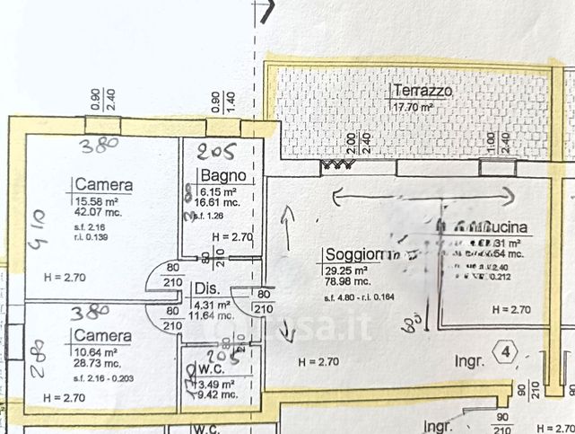 Appartamento in residenziale in Via Sandro Pertini 15