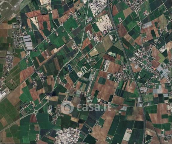 Terreno agricolo in commerciale in Strada La Rizza