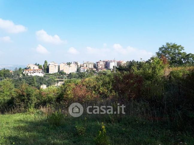 Terreno edificabile in residenziale in Via N. Piccinino