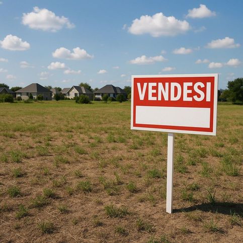 Terreno edificabile in residenziale in Via Luzzaga 31 -5