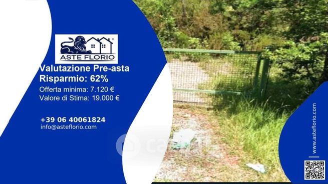 Terreno agricolo in commerciale in Via delle Pinete