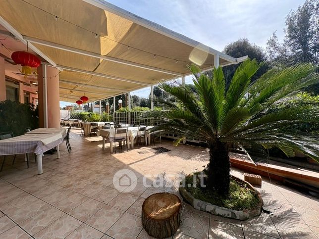 Negozio/locale commerciale in commerciale in Via Pisorno 35