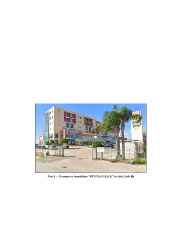 Ufficio in commerciale in Viale Carlo III 156