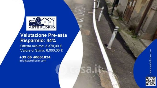 Box/posto auto in residenziale in Via San Giacomo
