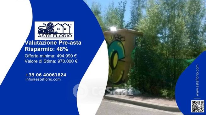 Capannone in commerciale in Via della Boaria 52