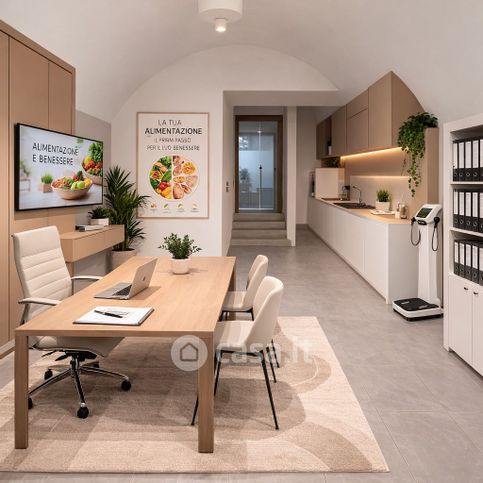 Ufficio in commerciale in Via Galileo Galilei 50