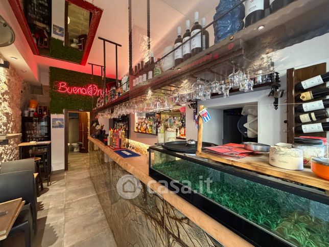 Attivitã /licenza (con o senza mura) in commerciale in Via dei Cassari 57