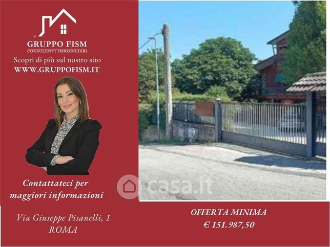 Appartamento in residenziale in Via degli Ontani 5
