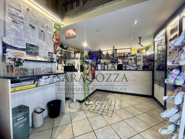 Attivitã /licenza (con o senza mura) in commerciale in Via Saragozza 101