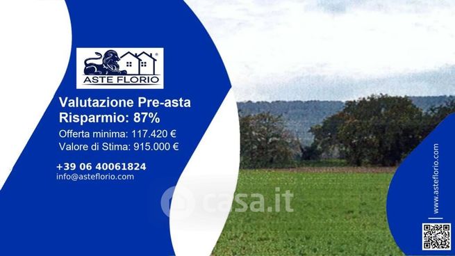 Terreno agricolo in commerciale in SS675