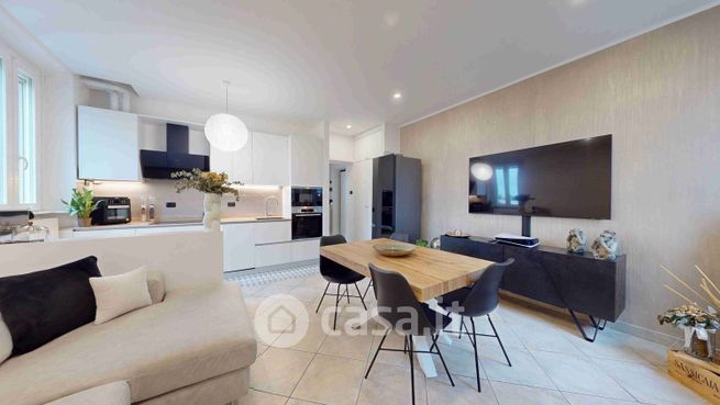 Appartamento in residenziale in Via C. Battisti 1