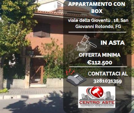 Appartamento in residenziale in Viale della Gioventù