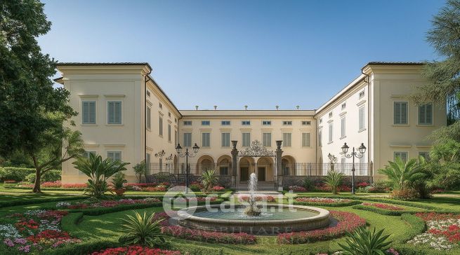 Villa in residenziale in