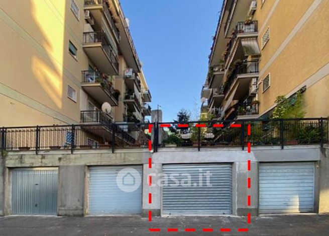 Box/posto auto in residenziale in Via Luchino dal Verme