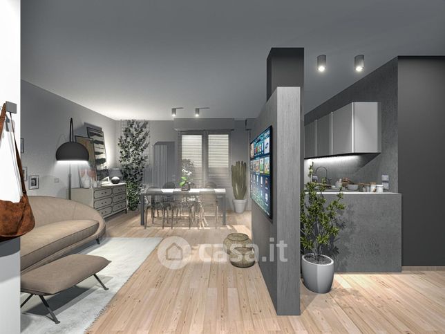Appartamento in residenziale in Via Emilia Levante 19 /2