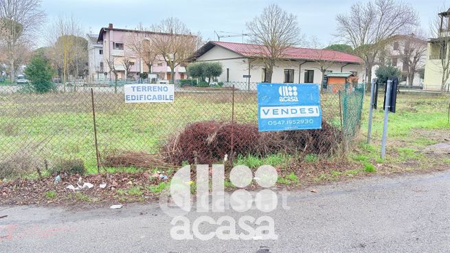 Terreno edificabile in residenziale in Via Saltarelli