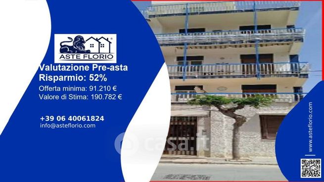Appartamento in residenziale in Viale Val di Mazara 67 /A