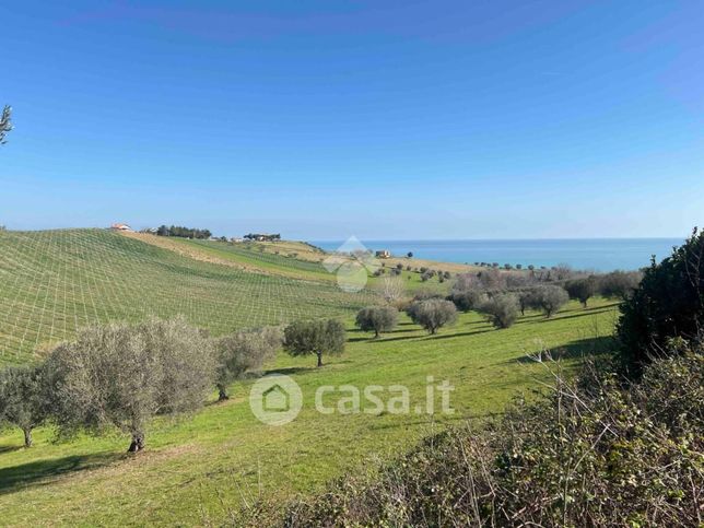 Terreno agricolo in commerciale in Via San Martino