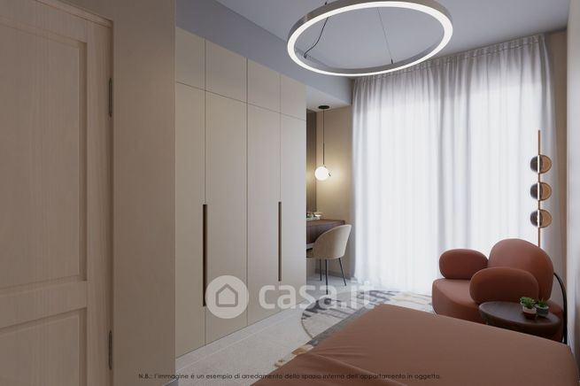 Appartamento in residenziale in Via Privata Alfredo Soffredini 75