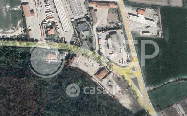 Terreno edificabile in residenziale in Via Galileo Galilei 15
