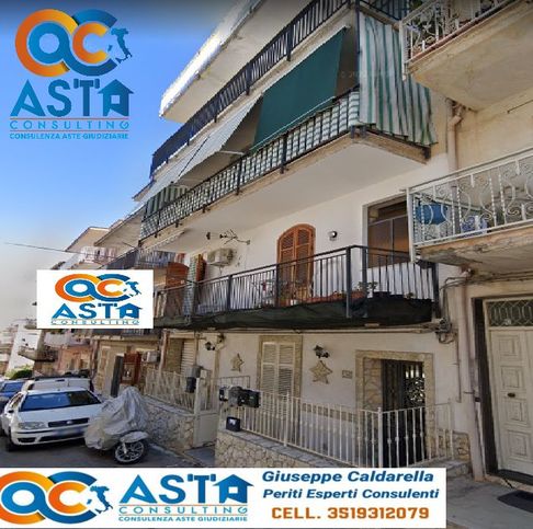 Appartamento in residenziale in Via LAZIO 36