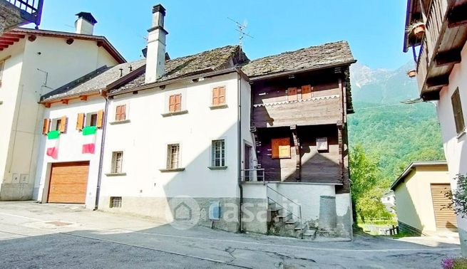 Casa indipendente in residenziale in Via Sant'Antonio 4