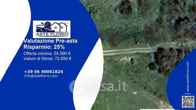 Terreno agricolo in commerciale in Strada Vecchia Porto