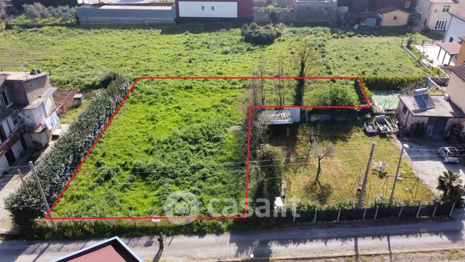 Terreno edificabile in residenziale in Via Puzano