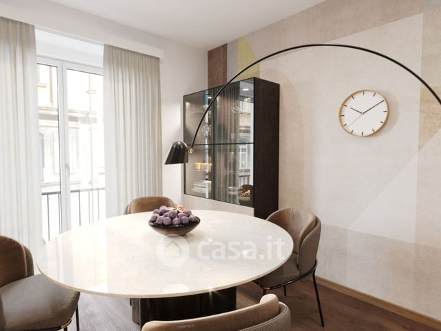 Appartamento in residenziale in Corso San Gottardo 8