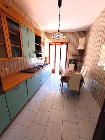 Appartamento in residenziale in